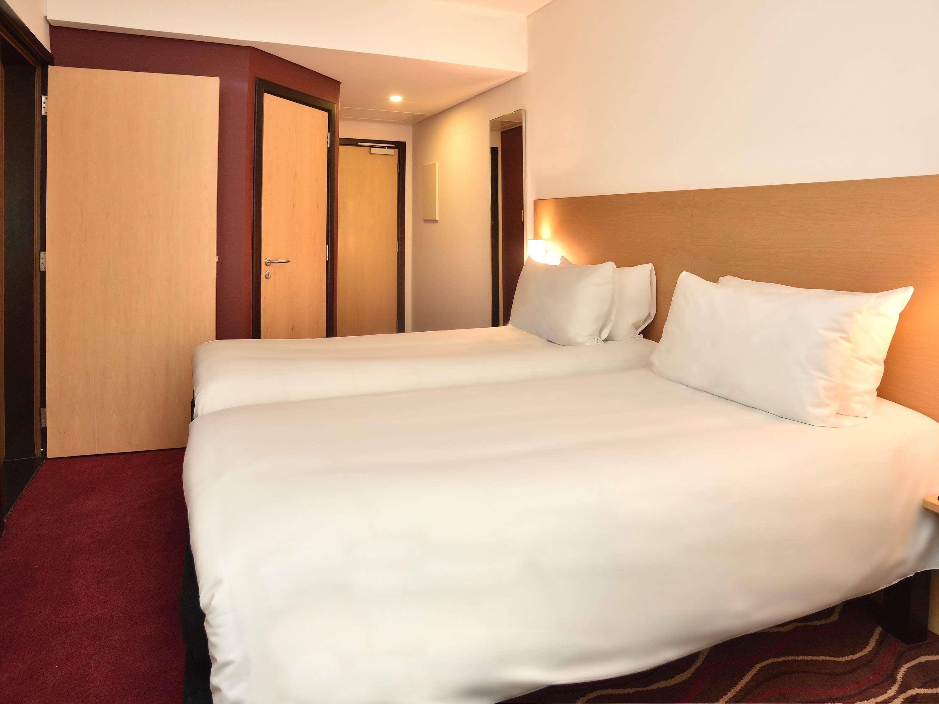 Ibis Seef Manáma Kültér fotó
