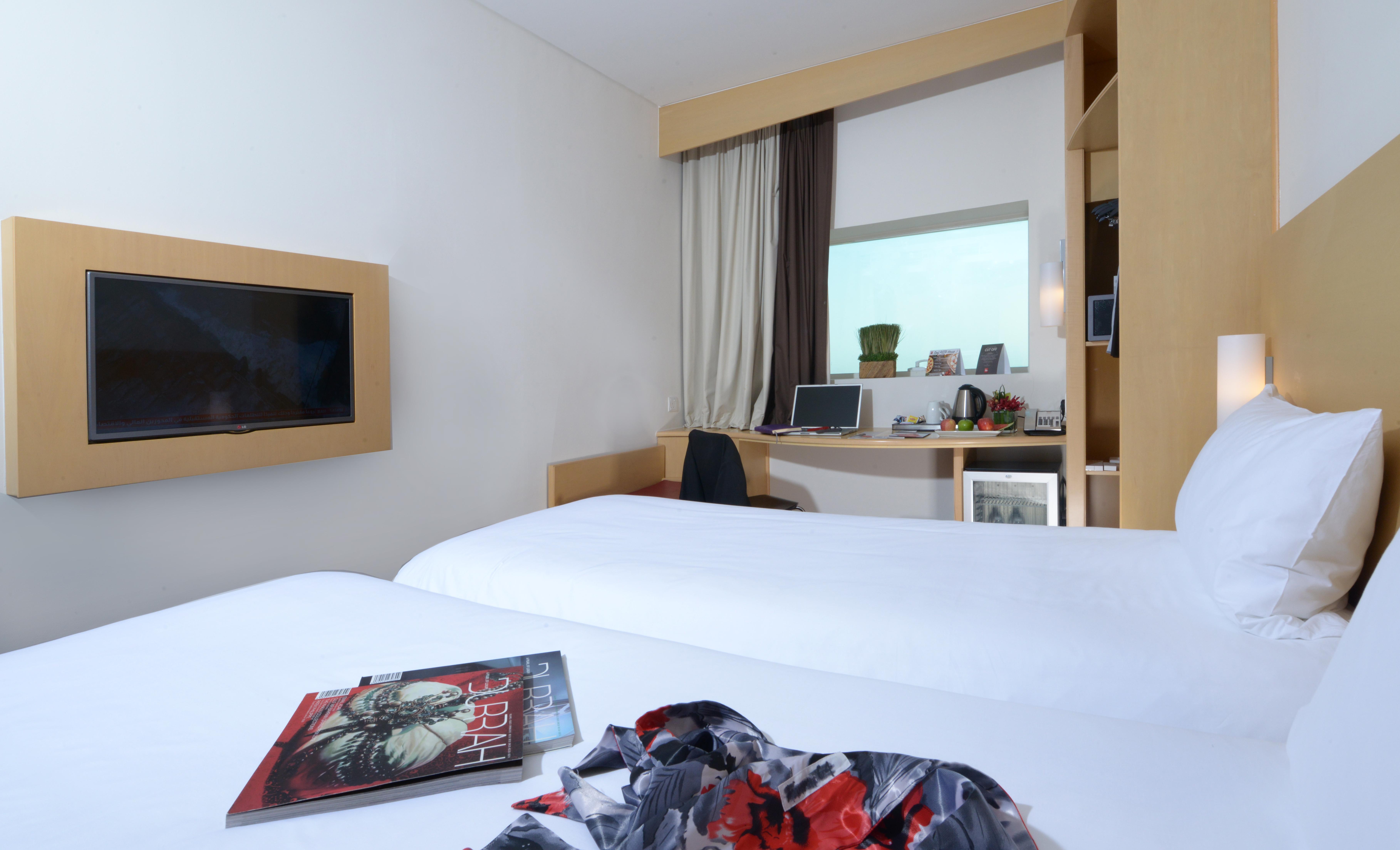 Ibis Seef Manáma Kültér fotó