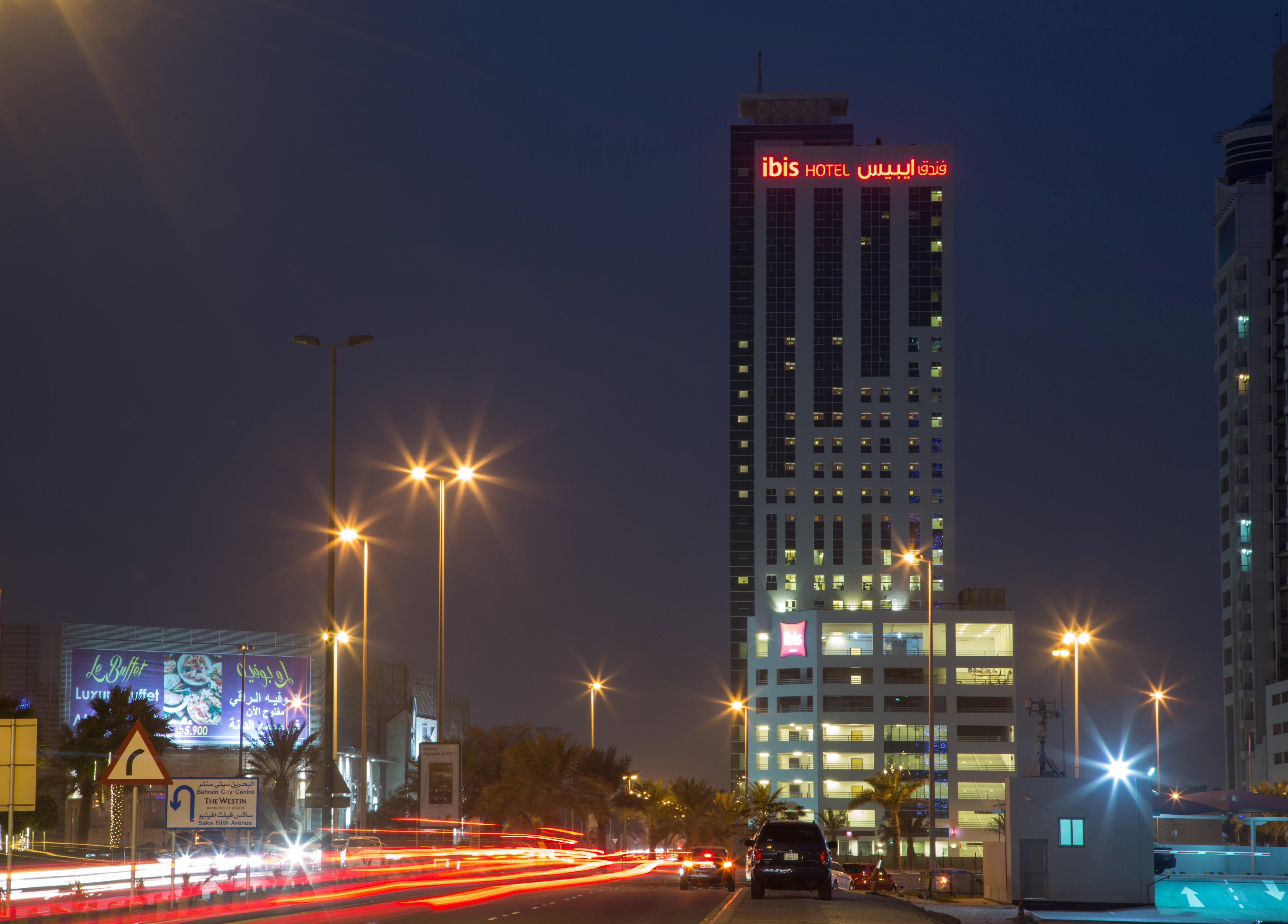 Ibis Seef Manáma Kültér fotó