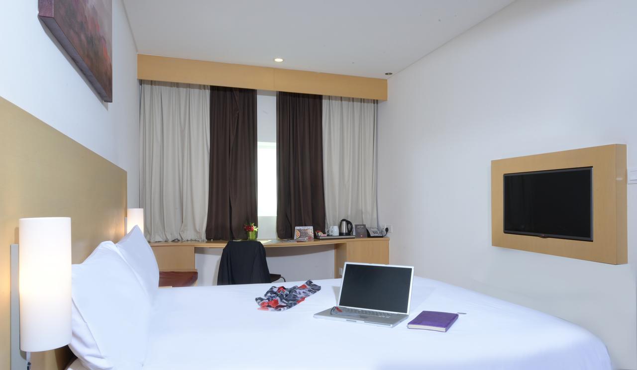 Ibis Seef Manáma Kültér fotó
